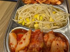 小菜-韩国料理大力士(屏风街店)