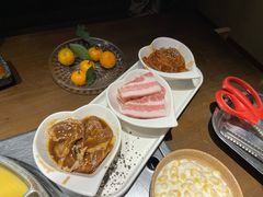 -木槿花开烤肉店(盐河南路店)