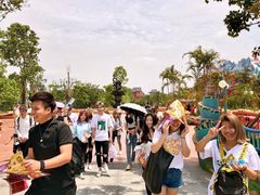 -厦门方特梦幻王国