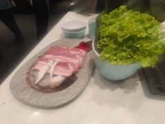 -韩时烤肉(丰科万达广场店)