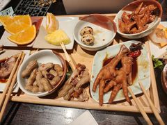 -青藤茶馆(南山路店)