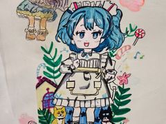 -佳禾国际美术书法教育(仁恒伊势丹校区)