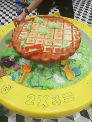 -MAGE麦其天地儿童乐园(滨江百联店)