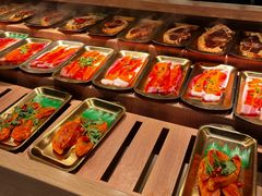 -梨花自助烤肉(西三旗万象汇黑金店)