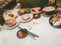 -争鲜回转寿司(太阳宫凯德PLUS店)