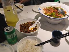 酸辣鸡胗-兰湘子·湘菜小炒(石家庄万象城店)