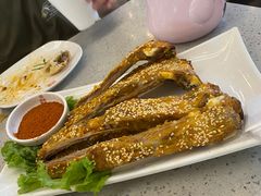 -汗腾格里·风味餐厅(新疆驻京办店)