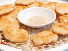 墨鱼饼-五稻厨房粤西菜(新闻店)
