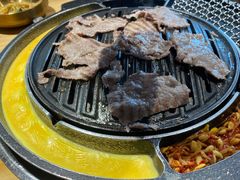 -金顺碳烤肉(番禺傍江地铁站店)