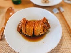 -蟹家大院 · 独揽江景(滨江店)