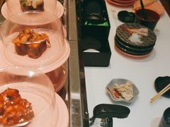 -争鲜回转寿司(通州万达店)