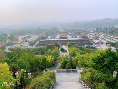 -天津盘山风景名胜区