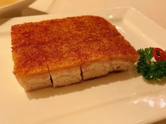 冰烧三层肉-利苑酒家(宜安广场店)