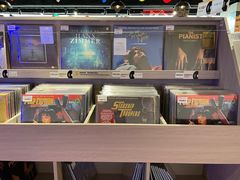 -浣熊唱片店(上海影城店)