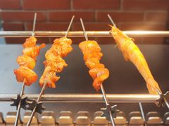 -很久以前羊肉串(中山公园店)