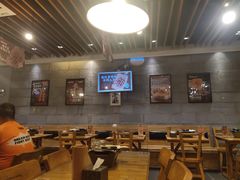 大堂-聚点串吧·北京烧烤(朝北店)