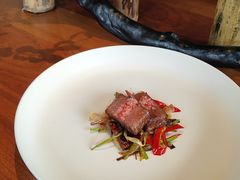 淮汁文火牛肉-龙吟山房(青龙山庄店)