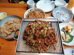 -四季民福烤鸭店(前门廊房二条店)