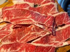 -久品肥牛烤肉(碧海华庭店)