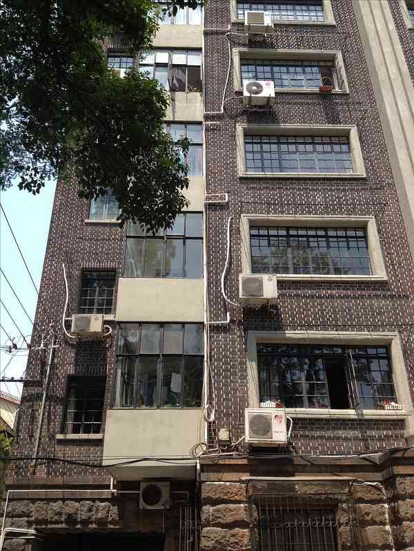 自由公寓-"自由公寓,位于上海市徐汇区五原路258号."-大众点评移动版