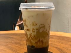 -LELECHA乐乐茶(上海五角场万达广场店)