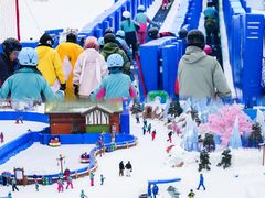 -湘江欢乐城欢乐雪域