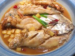 东海杂鱼-荣小馆(杭州大厦店)