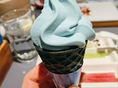 海盐冰淇淋-小大董·烤鸭(观景餐厅·南京西路店)