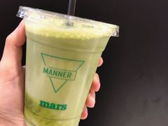 -Manner Coffee(芮欧百货店)