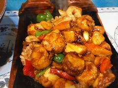 -北平味道.京味菜.烤鸭(梨园店)