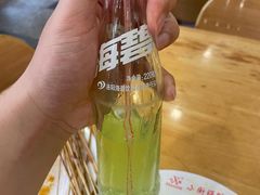 海碧汽水-西工饭庄快餐厅(西工小街店)