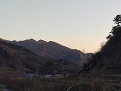 -九鼎铁刹山风景区