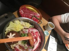 -虹料理·日料放题(悠方店)
