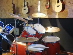 教室环境-艺桉余音琴行(火神庙分店)
