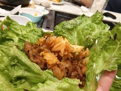 -韩时烤肉(丰科万达广场店)