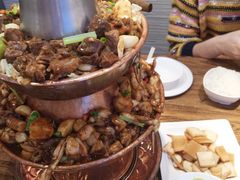 -老佛爷蛙锅•鲜蛙煲(麦凯乐店)