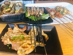 -云晓光头烧烤吧(新大陆广场店)