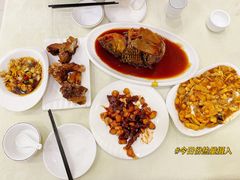 -奥华餐厅·老张记(台基厂店)
