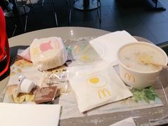 -麦当劳(宾水西道店)