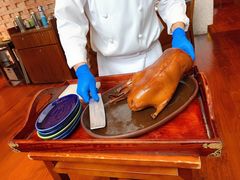 -君悦酒店·1881·北京烤鸭