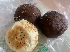 糖火烧-老回回烩面馆(左家庄店)