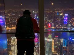 -上海环球金融中心云端足球盛典