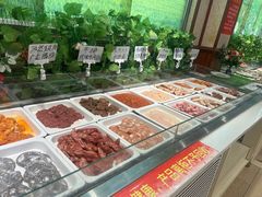 -金捞自助火锅烤肉店(阳华路店)