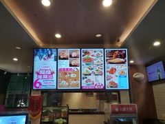 -小杨生煎(金山百联购物中心3楼店)