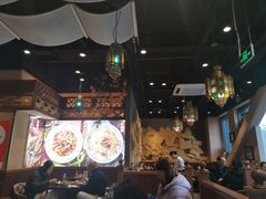 -巴依老爷新疆美食(牡丹园店)