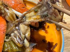 -铭记蛙小仙·活蛙畅享(CBD万达广场店)