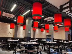 大堂-巴蜀大宅门火锅(新华公园店)