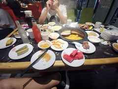 -火锅岛潮牌自助餐厅(天津天佑城店)