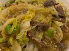 -清雅轩·清真菜·传统菜•融合菜(滑翔店)