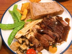 肉欲横流-AFS Cafe & Canteen(闽江二路店)
